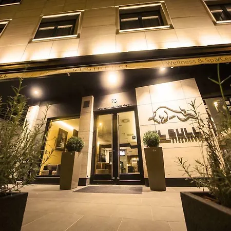 Hotel Residence Готель 3*